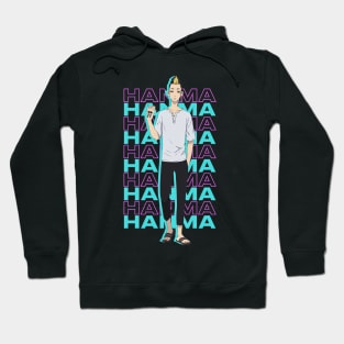 Hanma Shuji Hoodie